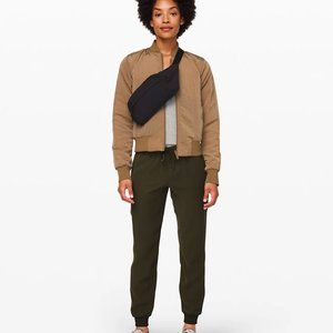 lululemon athletica - Olive Green Joggers